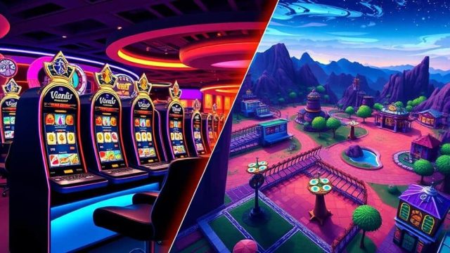 cross device casino gaming experience