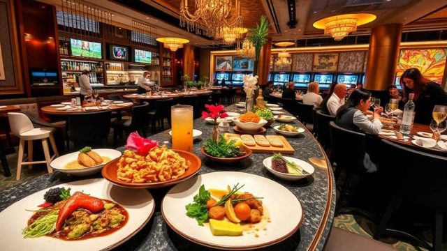 culinary exploration at cyl88