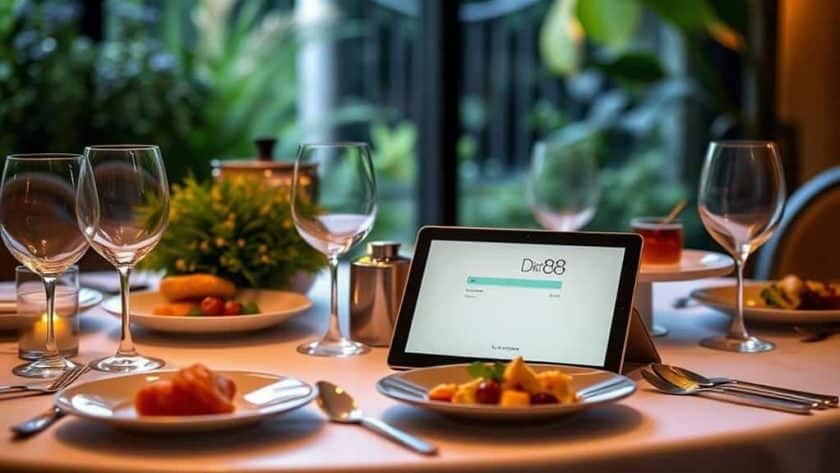 dior88 login enhanced dining