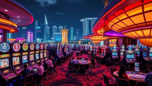 explore bk8 singapore s features