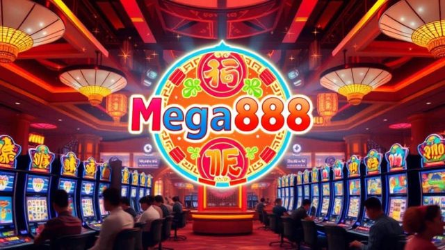 mega888 jin qian wa overview