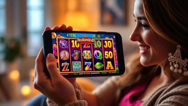 mobile slot experience review