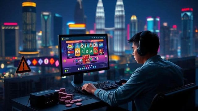 resolving malaysian casino problems