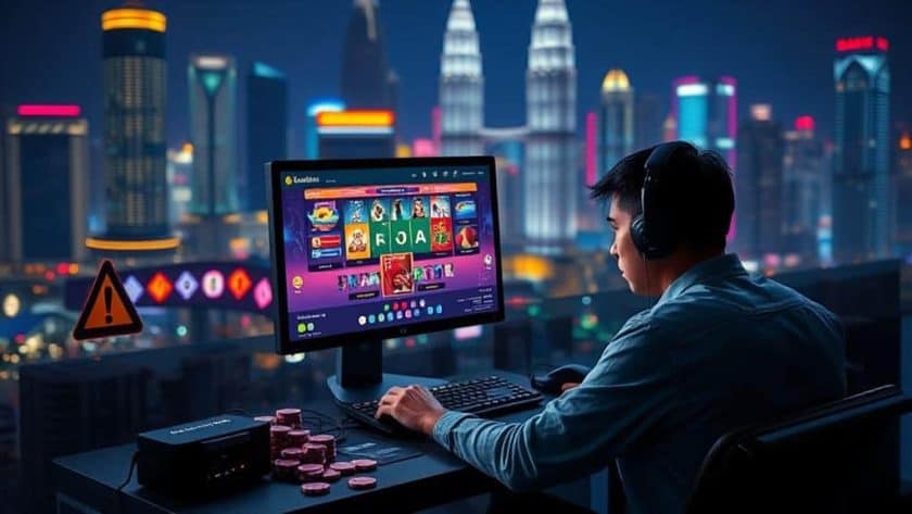 resolving malaysian casino problems