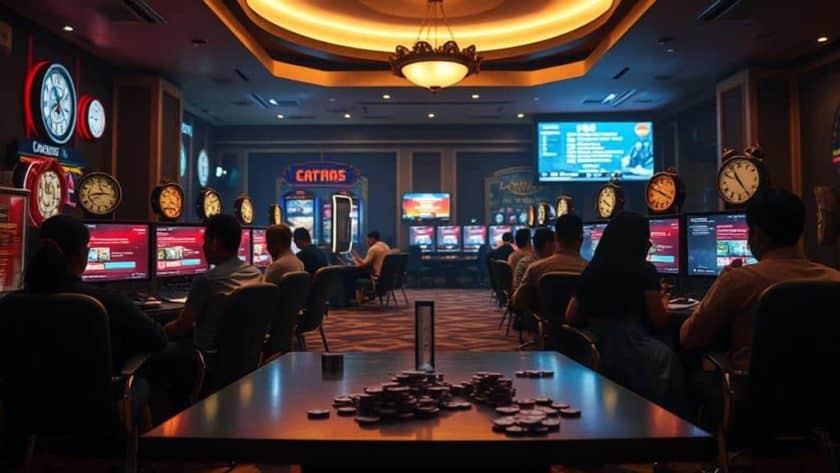 troubleshooting online casino frustrations