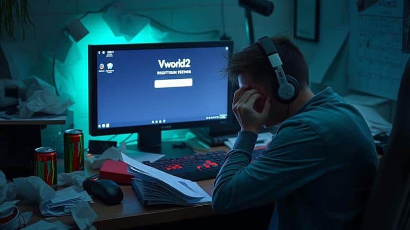 vworld2 registration disappoints gamers